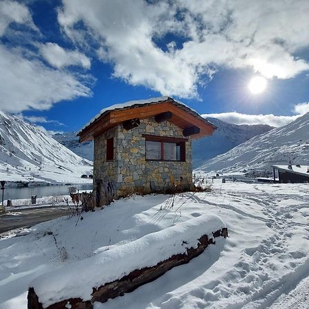Apartment Le Curling A - Val Claret-20 By Interhome Tignes Dış mekan fotoğraf