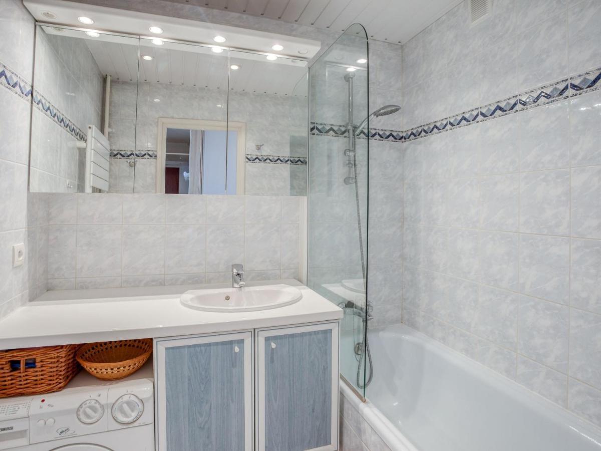 Apartment Le Curling A - Val Claret-20 By Interhome Tignes Dış mekan fotoğraf