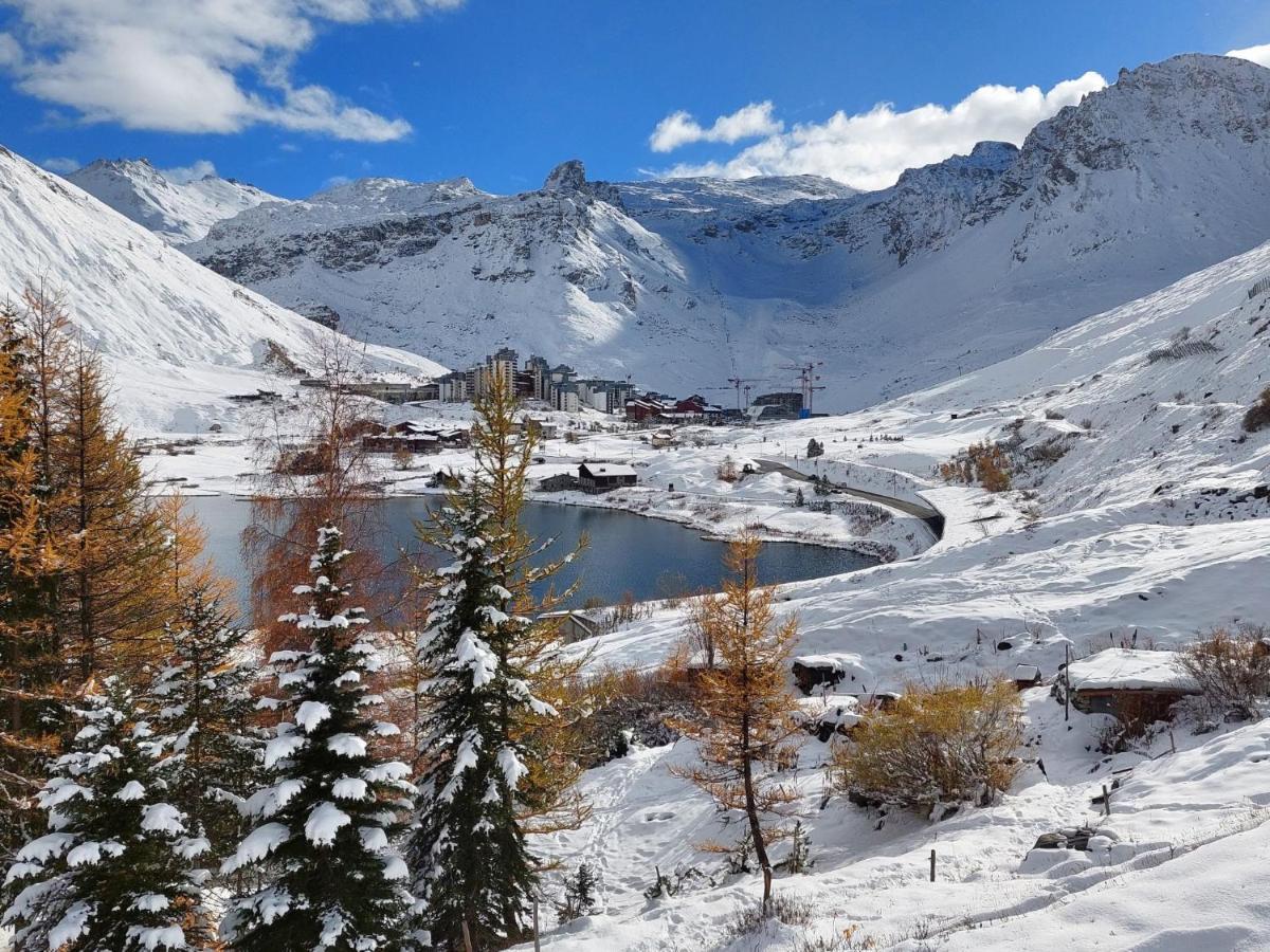 Apartment Le Curling A - Val Claret-20 By Interhome Tignes Dış mekan fotoğraf