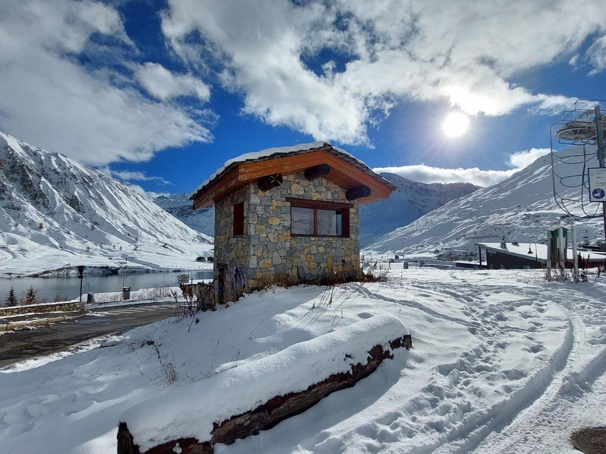 Apartment Le Curling A - Val Claret-20 By Interhome Tignes Dış mekan fotoğraf